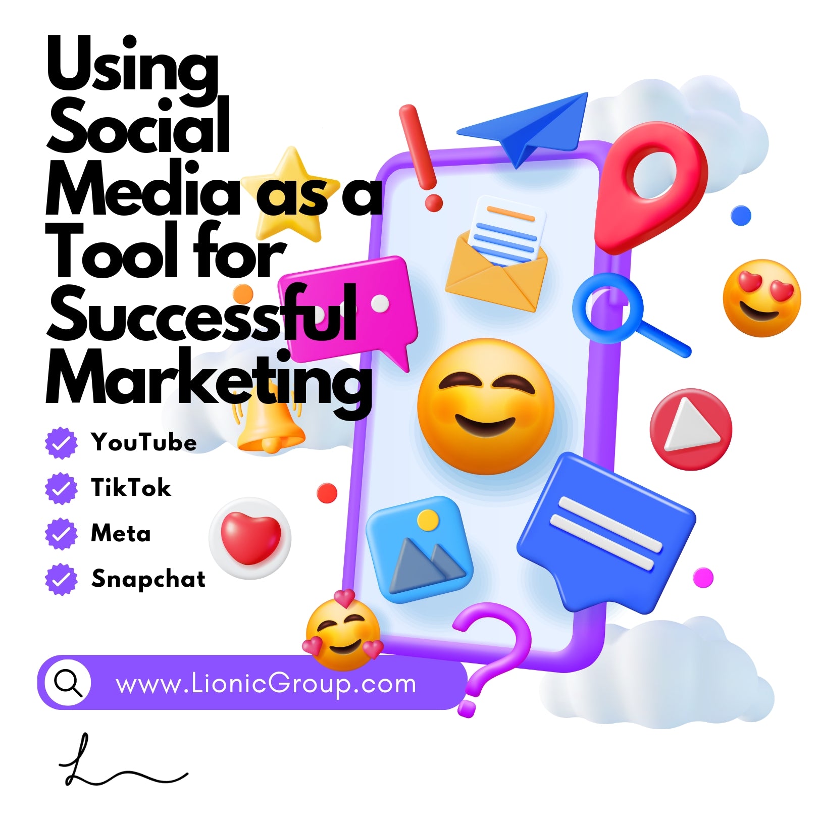 Using Social Media as a Tool for Successful Marketing