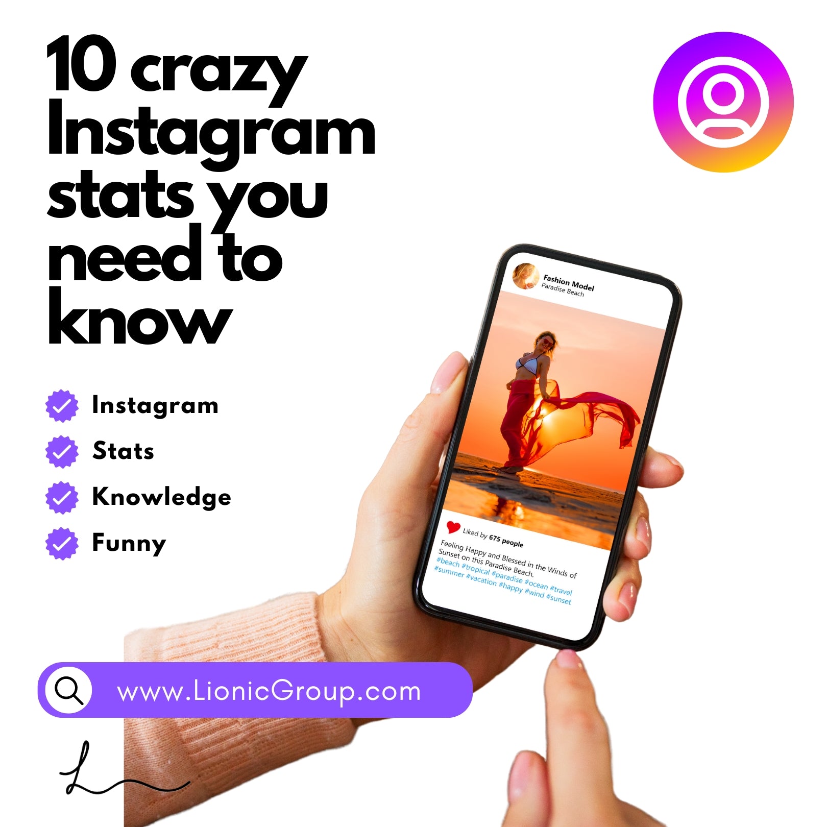 Instagram stats you should know