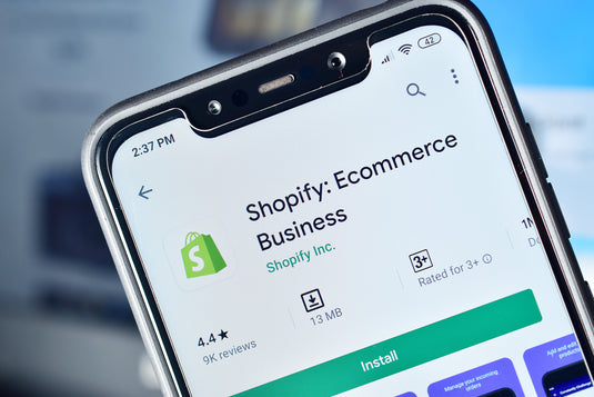 31 impressive statistics around Shopify