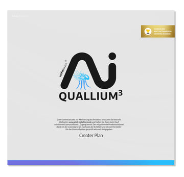 Quallium AI Creater Outputs