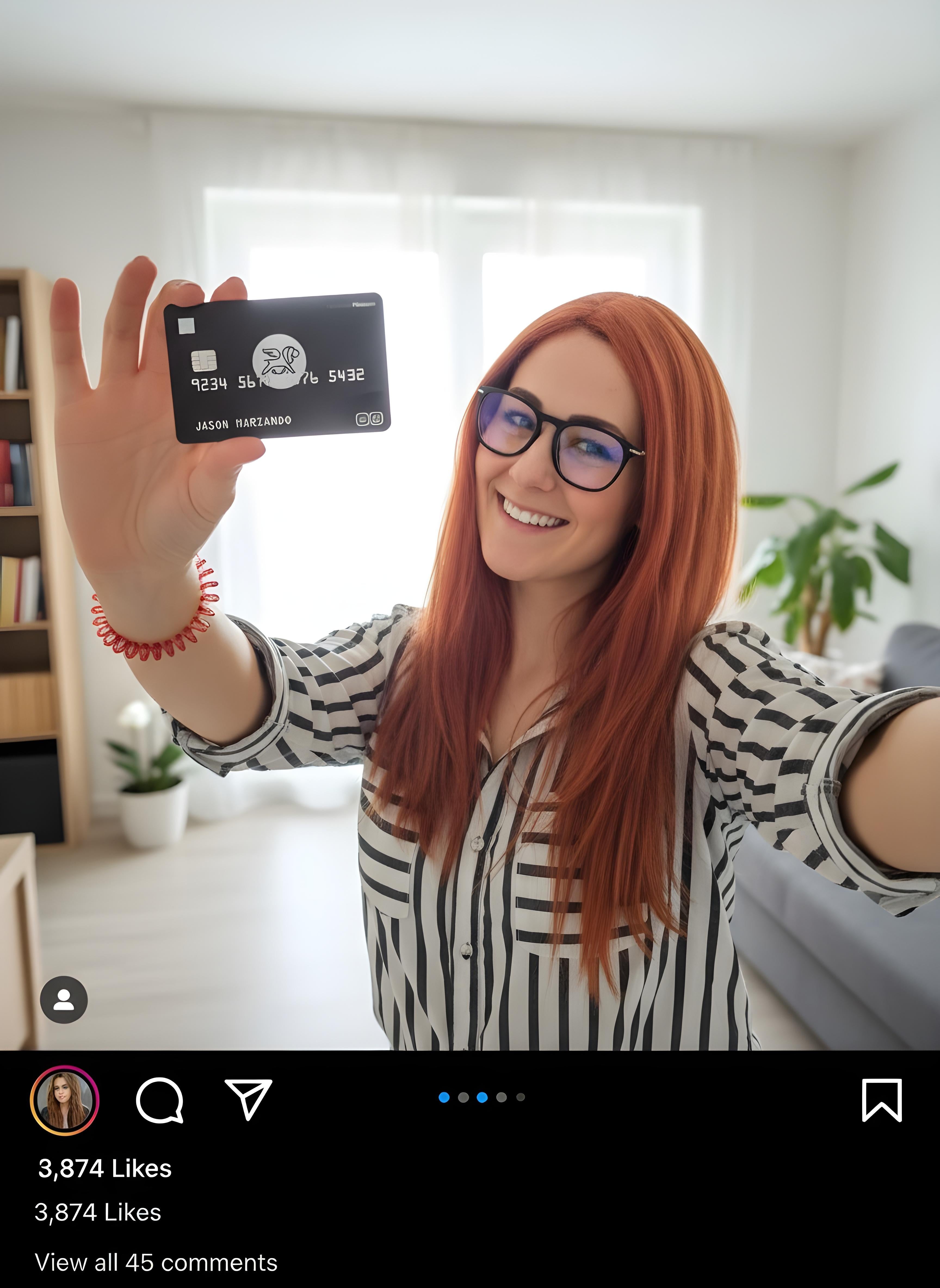 Lioniccard Platinum Priviledge. 12.500€ Limit, 500€ Guthaben. Finance AI 3.1